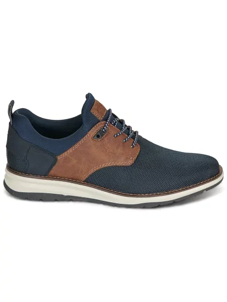 Pantofi Rieker albastru