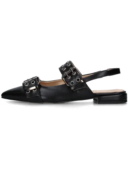 Pantofi Anita negru