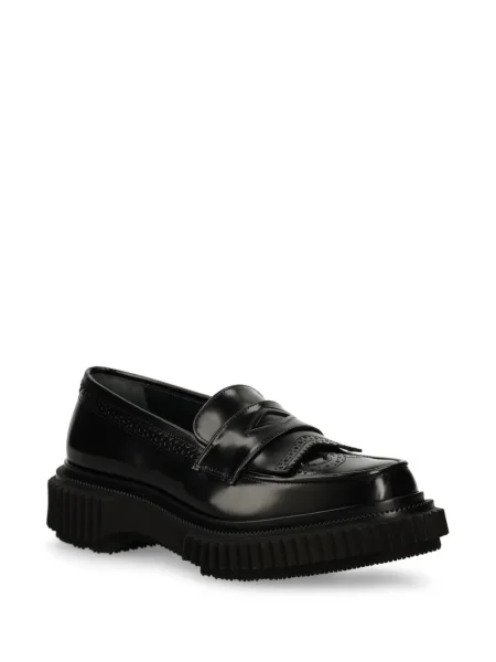 Pantofi loafer Adieu Paris negru
