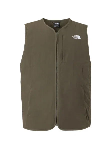 THE NORTH FACE Brezrokavnik ILTI oliva