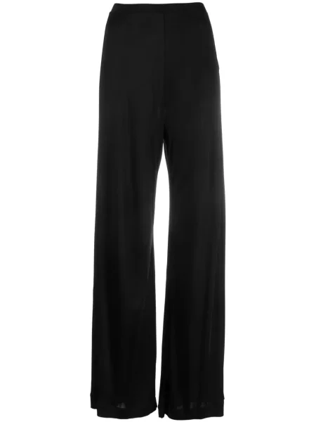 Pantaloni Dvf Diane Von Furstenberg negru