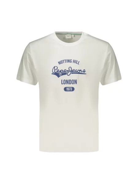 Koszulka Pepe Jeans biała