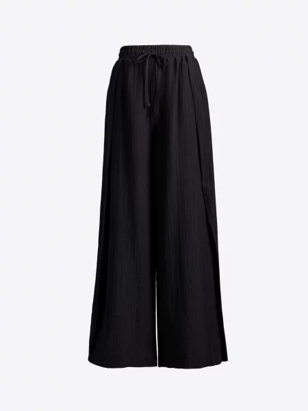 Pantaloni negru