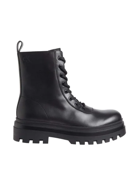 Pantofi Calvin Klein Jeans negru