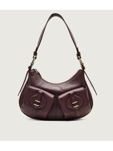 Rucsac Coccinelle din piele