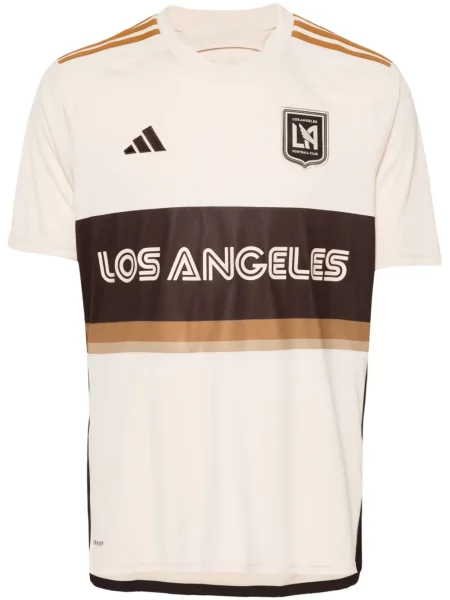 Sneakerși Adidas Los Angeles albastru