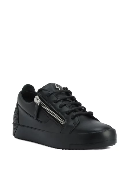 Sneakers Giuseppe Zanotti μαύρο