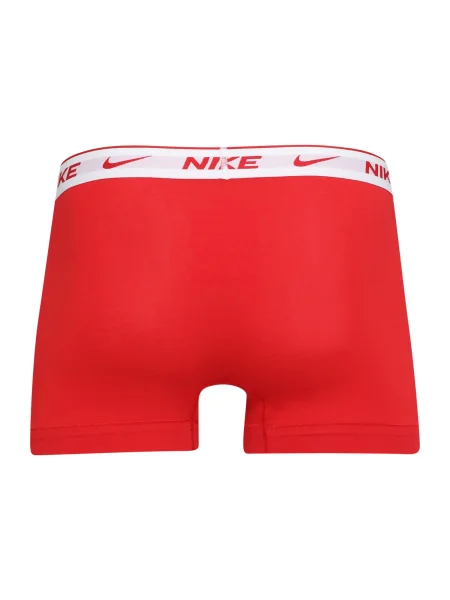 Boxerky Nike červená