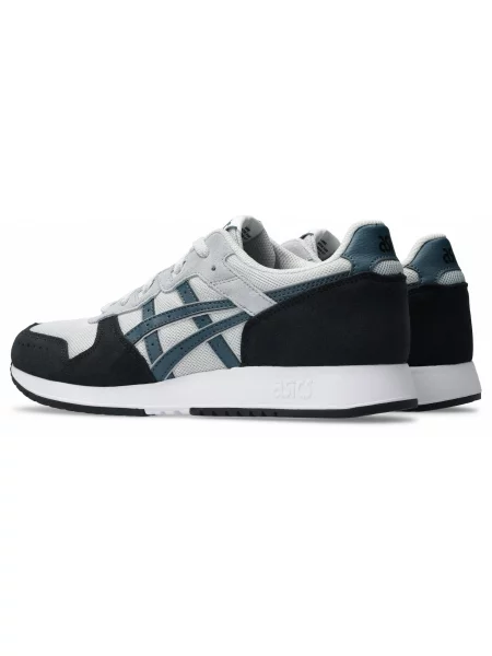 Кожаные повседневные кроссовки Asics Gel-Lyte черные