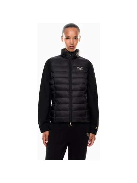 Pulover Emporio Armani Ea7 negru