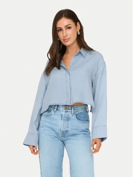 ONLY Košulja Charis plava