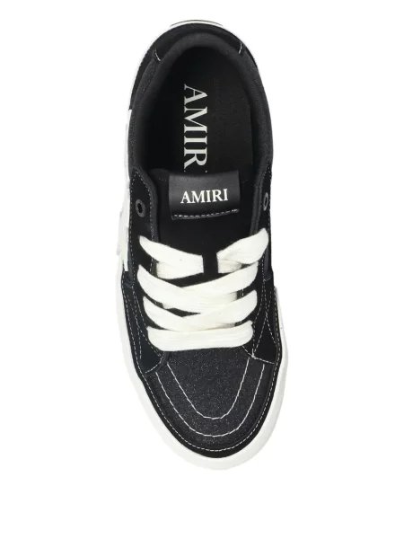 Sneakerși Amiri negru