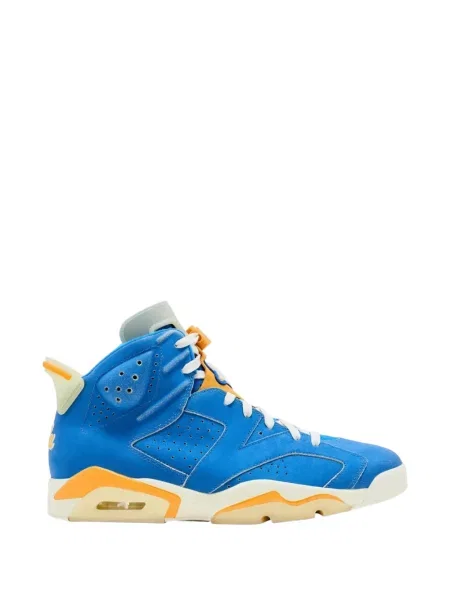 Sneakerși Jordan retro albastru