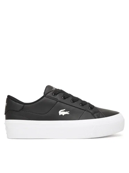 Lacoste sneakers Ziane Platform Sneakers negru