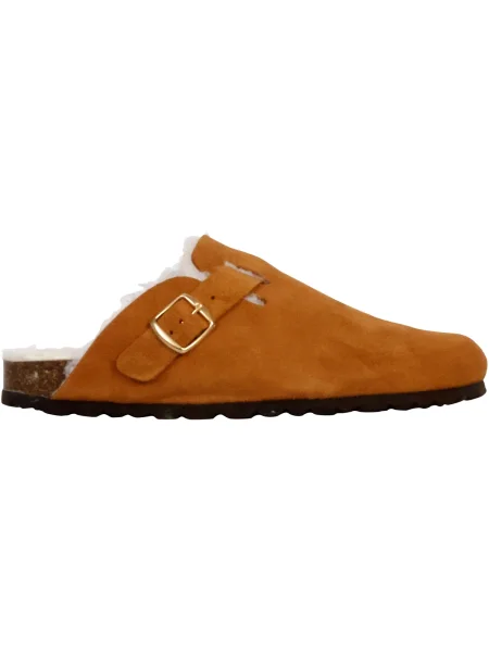 Pantofi The Divine Factory maro