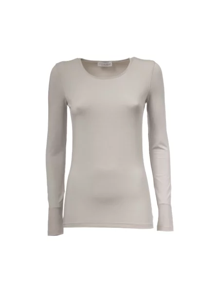Top Le Tricot Perugia szary