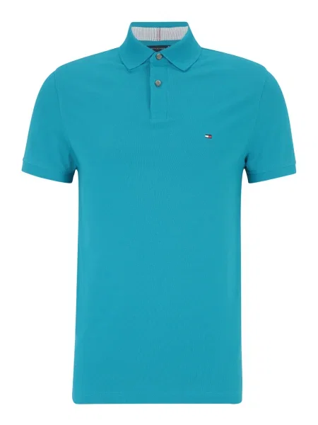 Tricou Tommy Hilfiger albastru