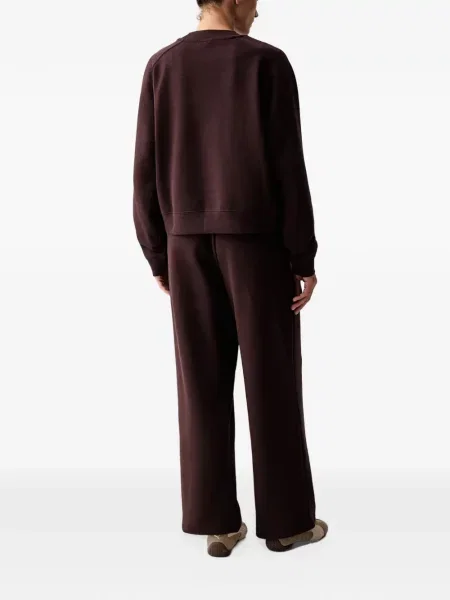 Trening Puma din fleece maro