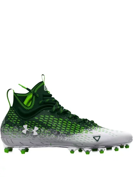 Sneakerși Under Armour alb