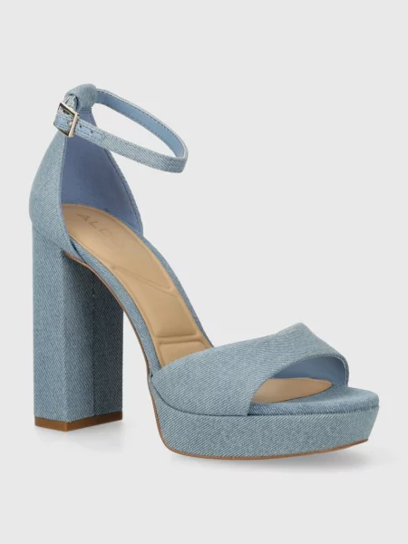 Сандали Aldo синьо