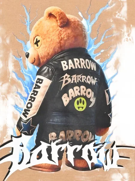 Bluza dziecięca Barrow