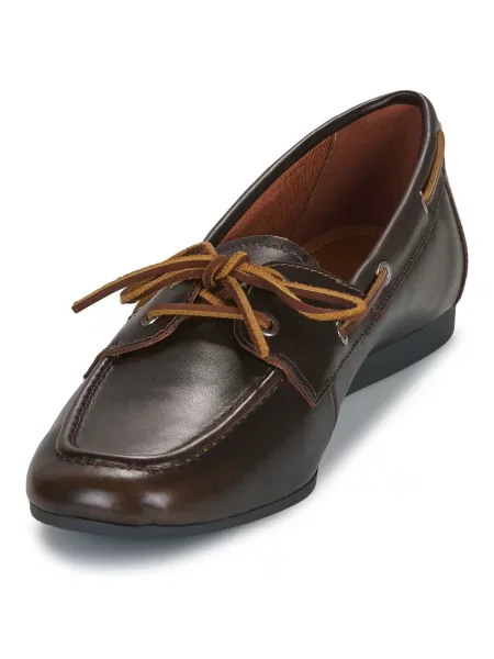 Vagabond Shoemakers Lodičky Hillary tmavě hnědá