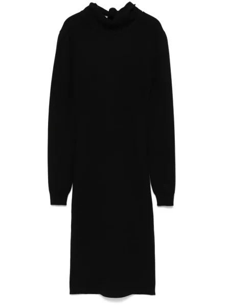 Sukienka midi Givenchy do kolan garniturowa czarna