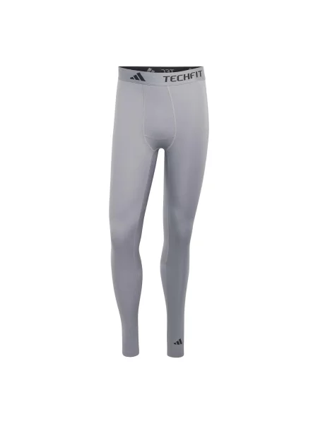 ADIDAS PERFORMANCE Pantaloni sport gri negru