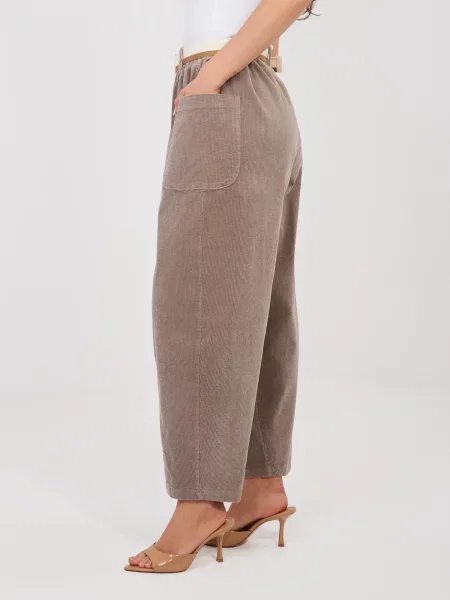 Pantaloni Rue Paris bej
