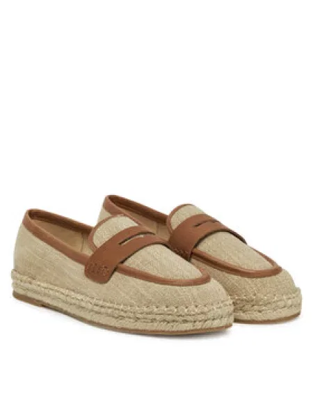 Aldo Espadrilky Summercrush hnědá
