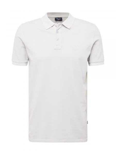 JOOP! Jeans Tricou Ambrosio deschis gri