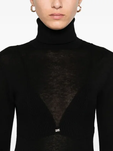 Rochie Elisabetta Franchi de costum negru