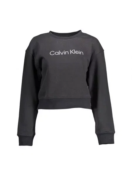 Bluza Calvin Klein czarna