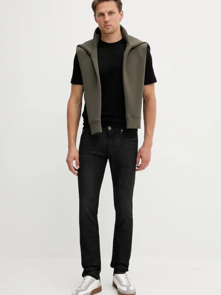 Emporio Armani mikina zelená