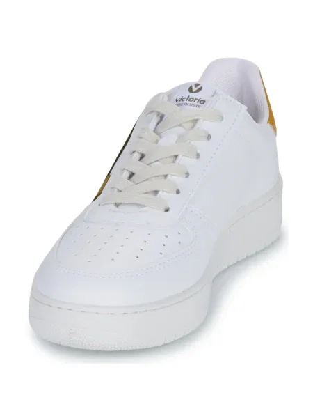 Pantofi Victoria alb