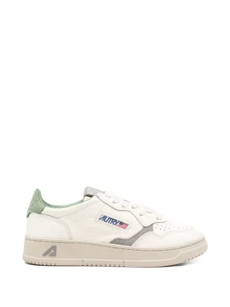Sneakerși Autry din piele