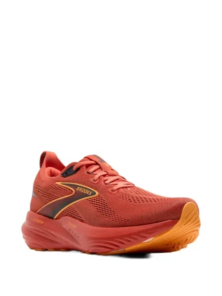 Sneakerși Brooks portocaliu