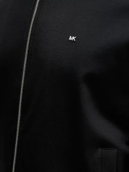 Кофта Michael Kors однотонна чорний