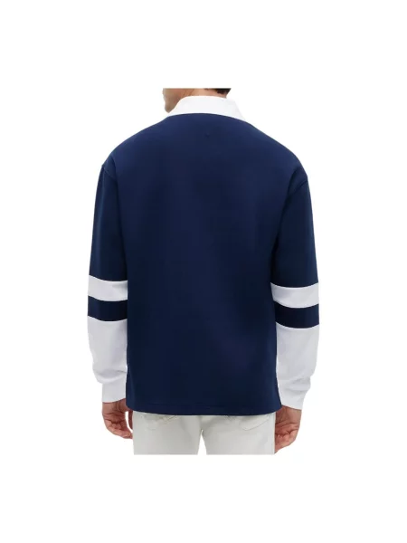 Tricou Tommy Hilfiger albastru