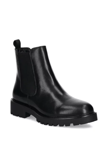 Botine chelsea Vagabond negru