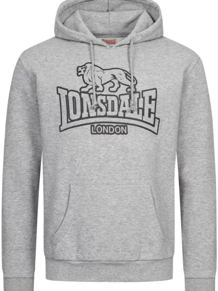 Суитчър Lonsdale сиво