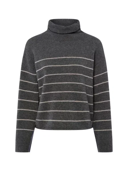 Marc O'polo Sweter grau szary