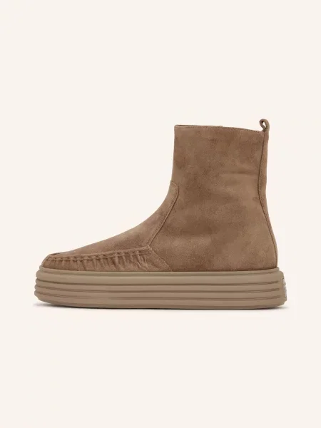 Kennel & Schmenger Boots Na Platformě Lilo černošedá