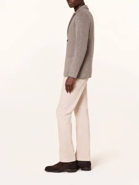 Jacob Cohen Chino Kalhoty Bobby Slim Fit světle šedá