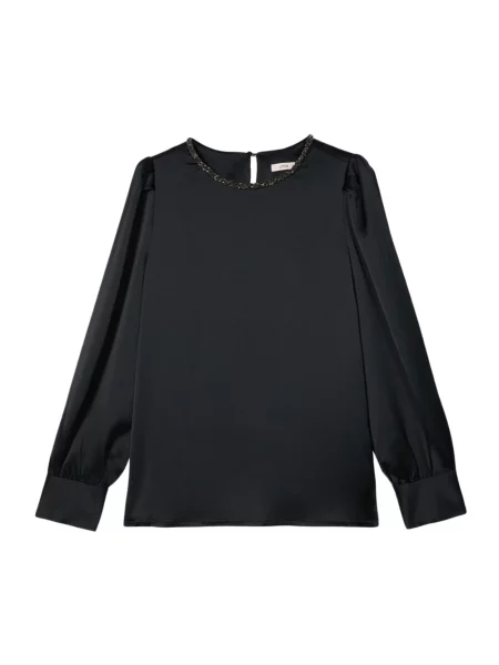 Bluzka Oltre czarna