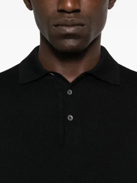 Polo Tagliatore negru