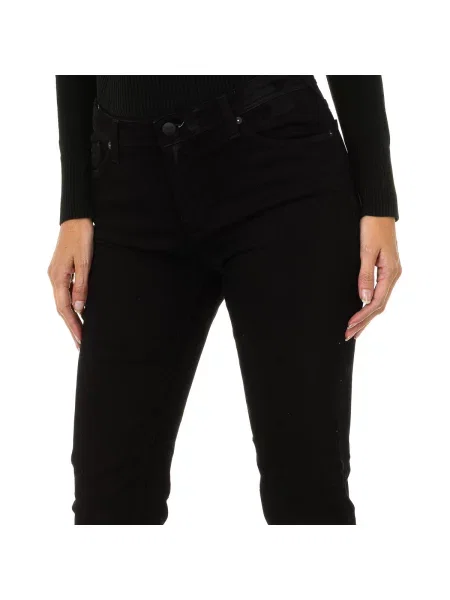 Blugi Armani Jeans negru