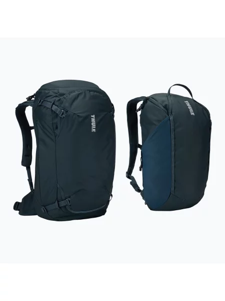 Thule Landmark 70 l túrahátizsák sötétkék színben. Méret: 70 l