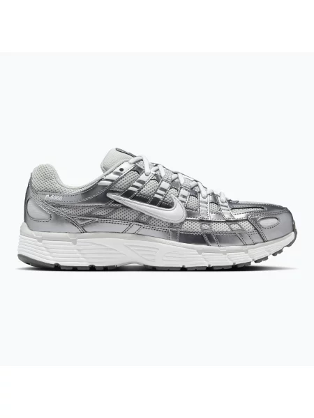 Női cipők Nike grey fog/metallic cool grey/cool grey/white. Méret: EU fehér