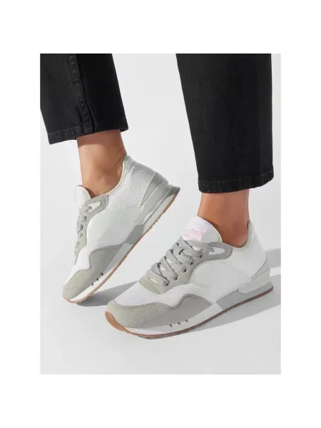 Sneakers Pepe Jeans London W Troy alb